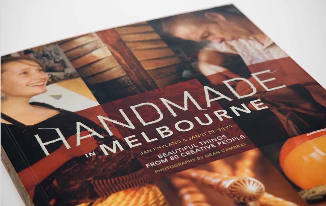 Handmade in Melbourne